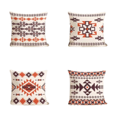 Kilim South Eastern Cushion Covers Pack of 4